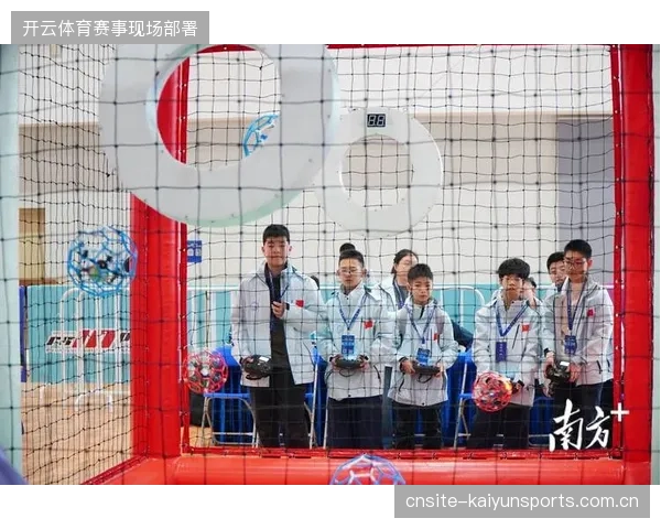 赛事服务执行模式大洗牌,缺乏无人机巡检整合能力的供应商正在被逐出头部阵营 赛事服务执行模式大洗牌,缺乏无人机巡检整合能力的供应商正在被逐出头部阵营